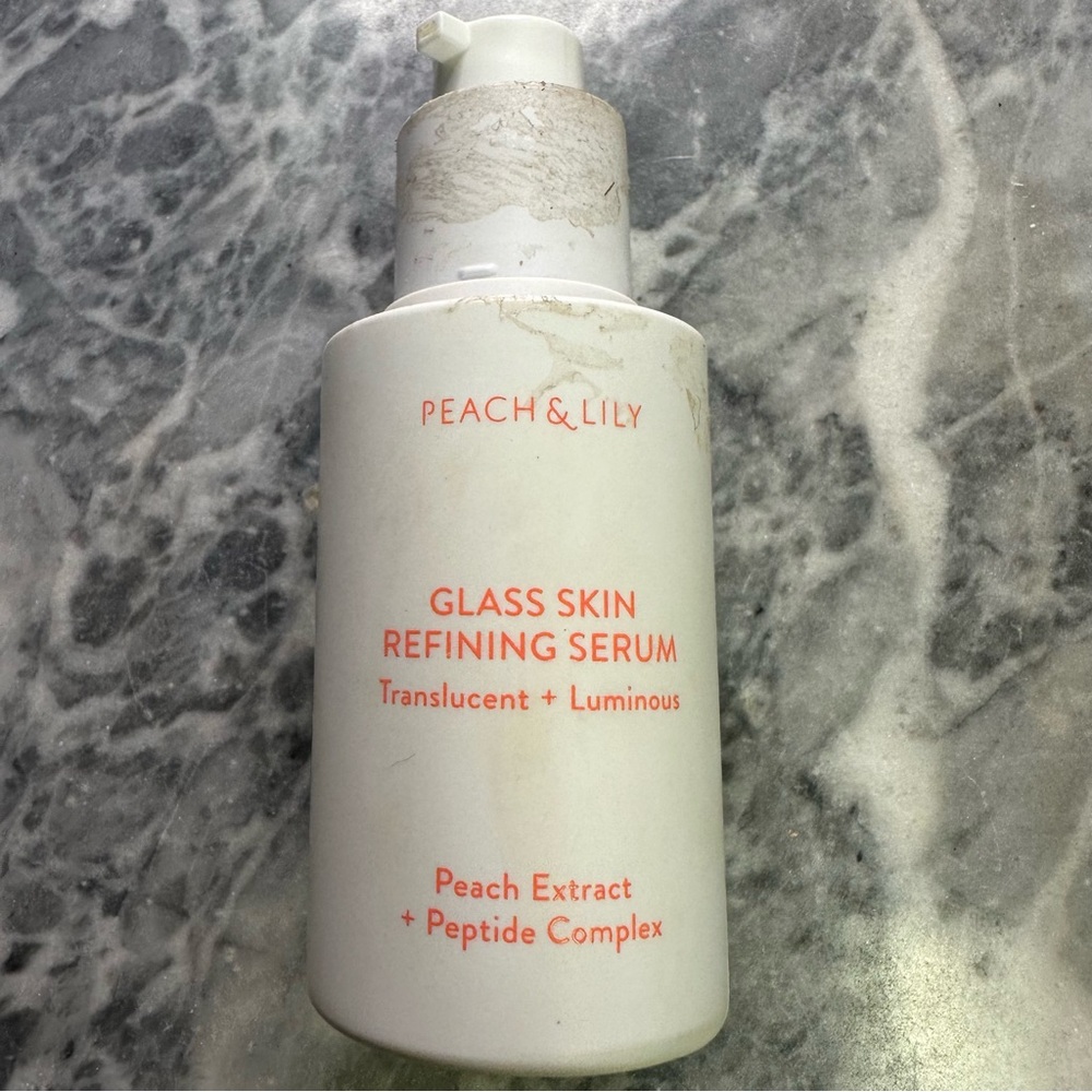 Peach & Lily Glass Skin Refining Serum